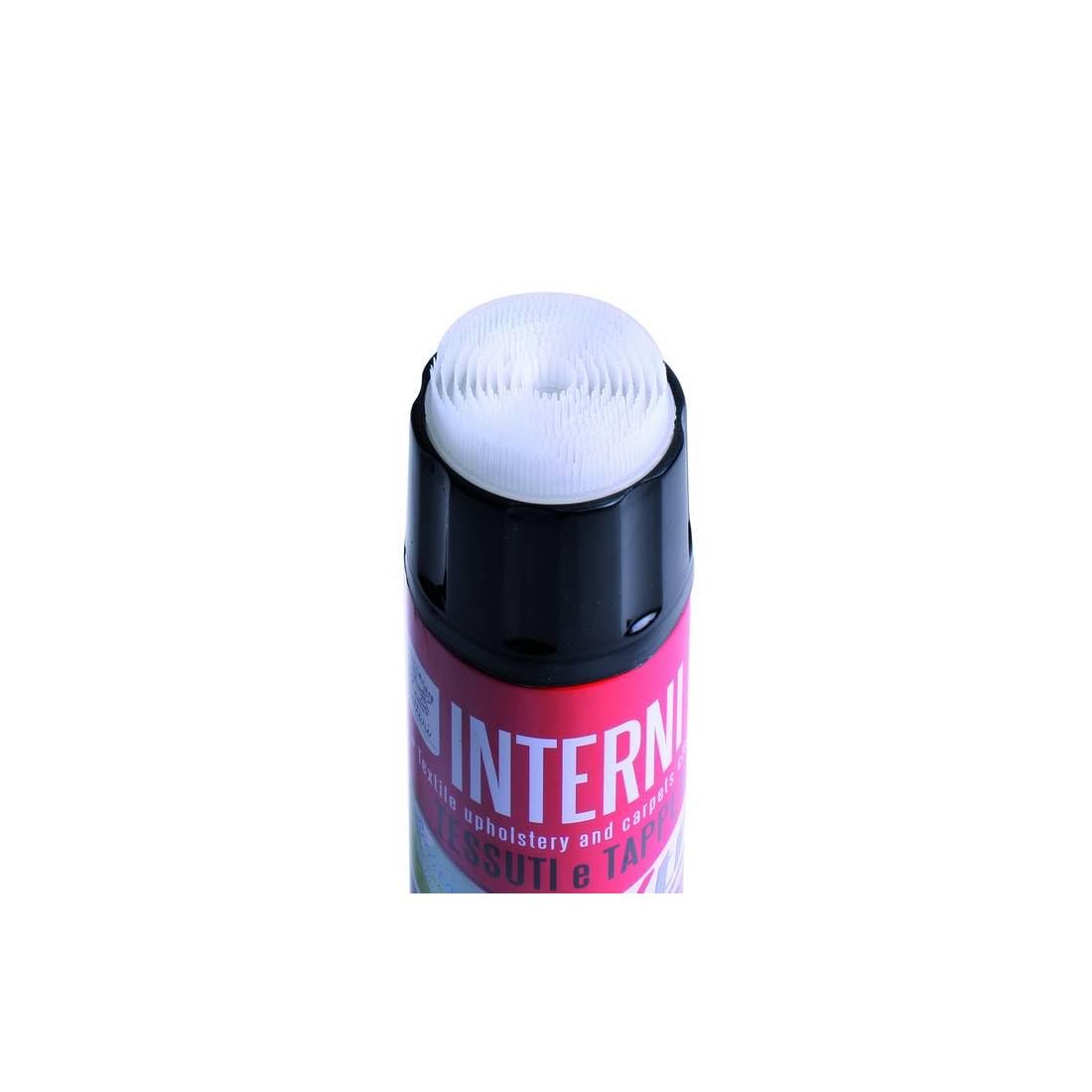 Generico Pulitore Tessuti Interni 650 ml - Smacchiatore e Igienizzante per Sedili Auto e Moquette per Veicoli Commerciali - Elimina Odori e Rispetta i Colori,