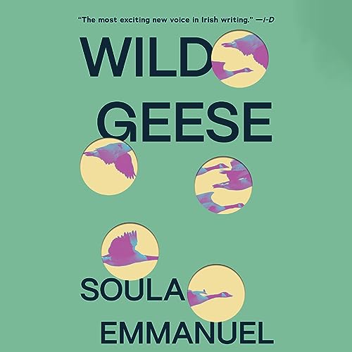 Soula Emmanuel's Wild Geese episode artwork
