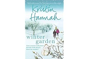 Winter Garden Paperback Book by Kristin Hannah