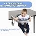 CHICCO TISCHSITZ 360° STONE