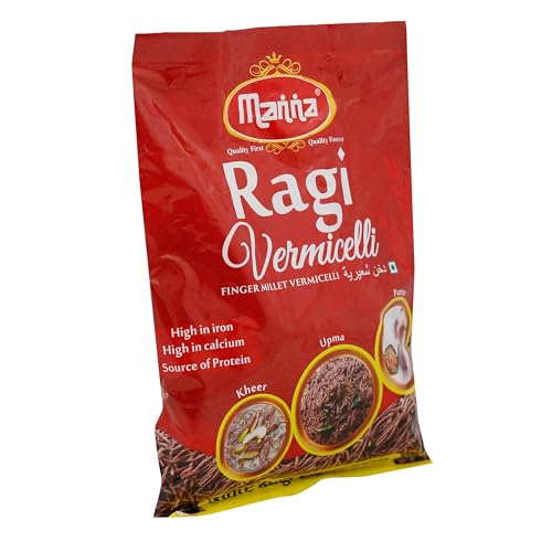 Manna - Vermicelli - Ragi - 200 Gm
