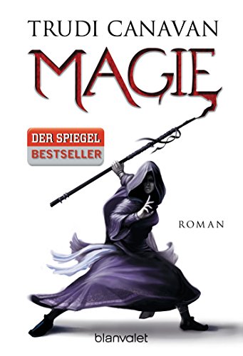 Magie: Roman (German Edition) [German] 3442375584 Book Cover