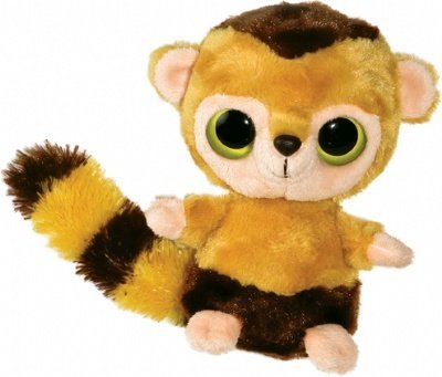 Aurora Roodee Capuchin Monkey - Medium (Yoohoo and Friends)