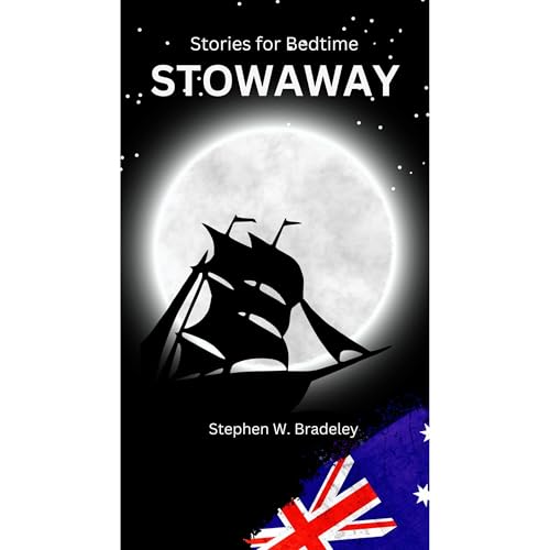 Stephen W. Bradeley presents STOWAWAY episode artwork