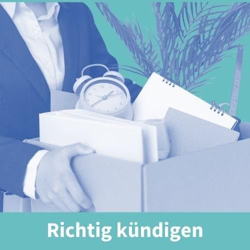 Richtig k&uuml;ndigen