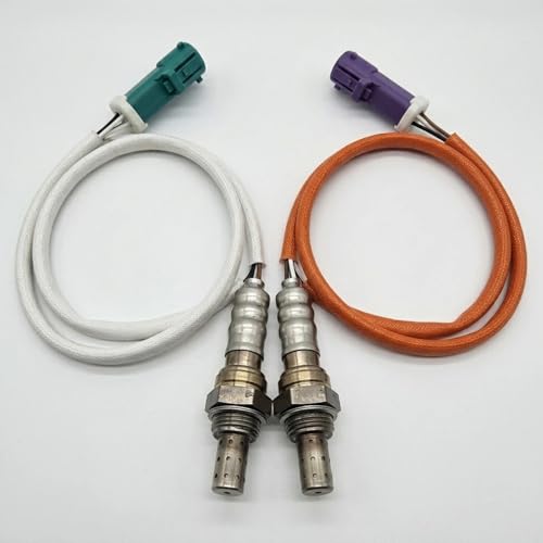 Set de 2 Sensores de Oxígeno para Ford Fiesta 2011-2019 miniatura 7