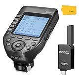 GODOX FT433C TTL Wireless Flash Trigger for Canon, Bluetooth Control Transmitter, Support Auto/Manual/Multi Flash, Compatible for Canon and Godox AD200Pro II AD600Pro II AD400Pro II and AD600BM II