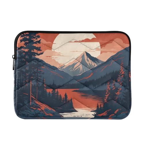 Funda impermeable para laptop 13-14 pulgadas