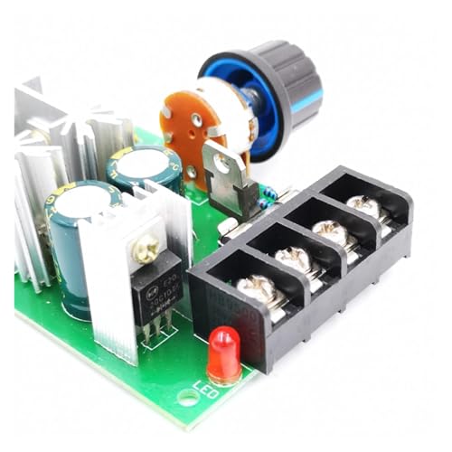 Module d'entraînement électronique à monter soi-même PWM DC 20A pour moteur - 5