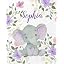 Personalized Baby Blanket With Name - Soft Fleece Blanket For Newborns & Kids (30" X 40") - View #3