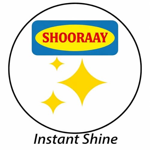 Image of SHOORAAY Shining Powder For For Six metals cleaner (1KG)