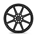 Motegi MR142 CS8 18X8 5X100/4.5 6.27 45mm SATIN BLACK - MR14288031745