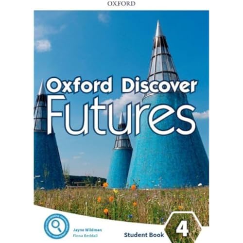 Oxford Discover Futures 4. Student's Book