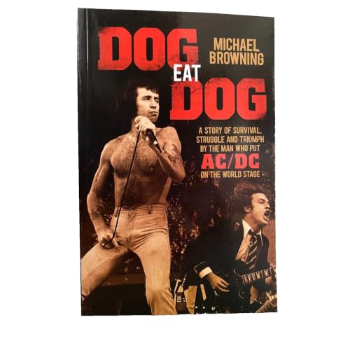 Michael Browning - Author of Dog Eat Dog