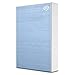 Seagate One Touch HDD 4Tb, External Hard Drive, Light Blue