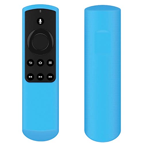 Mission Case for Alexa Voice Remote for Fire TV Stick (not Compatible with New 4K Alexa Voice Remote) (Midnight Black)