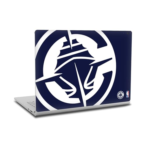 Skin Vinyle Surdimensionné NBA Clippers Anti-Rayures pour Surface Book 2