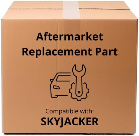 CA50 - Aftermarket Replacement Pitman ARM withPS Compatible with SKYJACKER