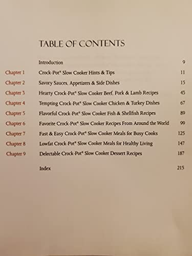 Cuisine au Crock-Pot pour simplifier le repas du soir en famille