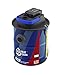 Produktbild AR Blue Clean Battery Aschesauger und Trockensauger E12B (18V, 12 l), Blau / Schwarz
