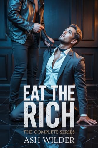 Cover zum Buch Eat the Rich Complete Series: Brats, ...