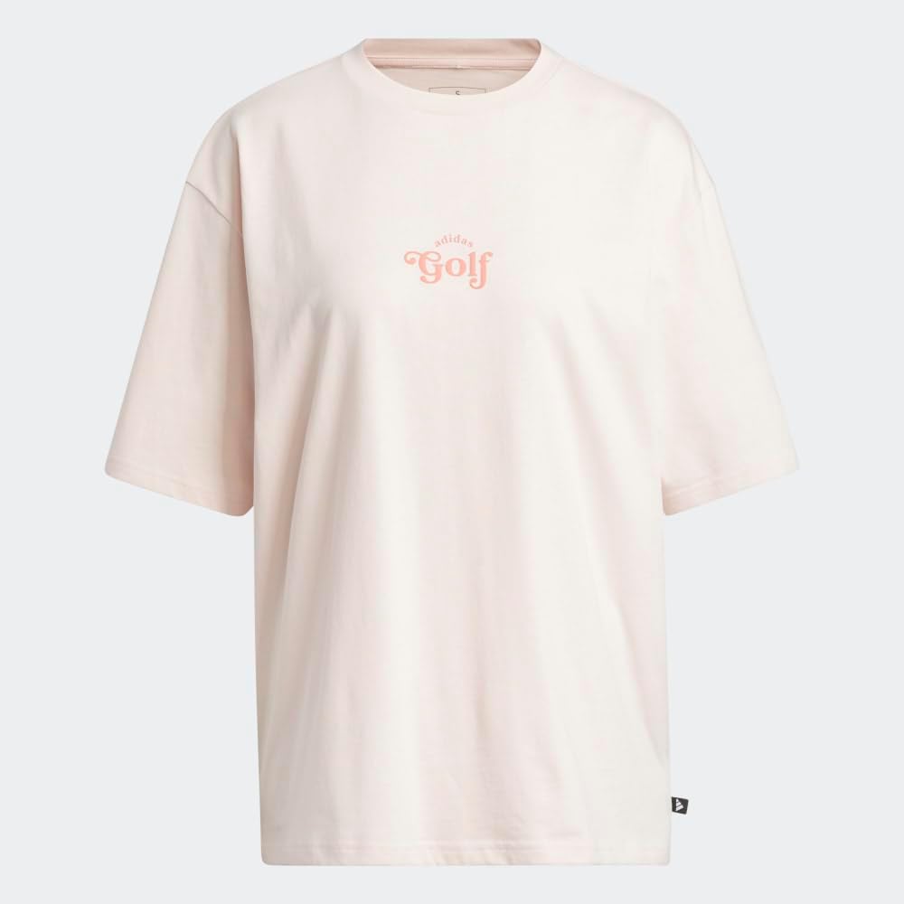 adidas Women's Graphic Golf T-Shirt