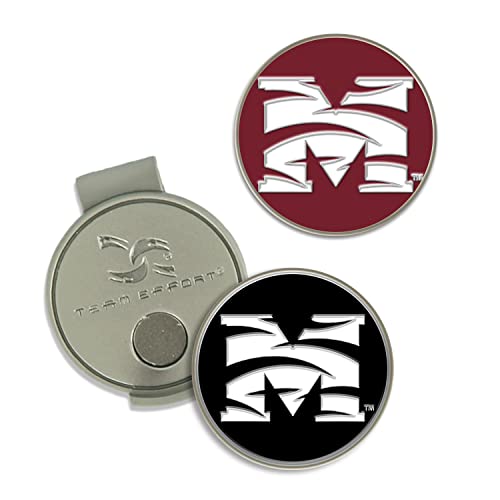 Team Effort Morehouse College Hat Clip