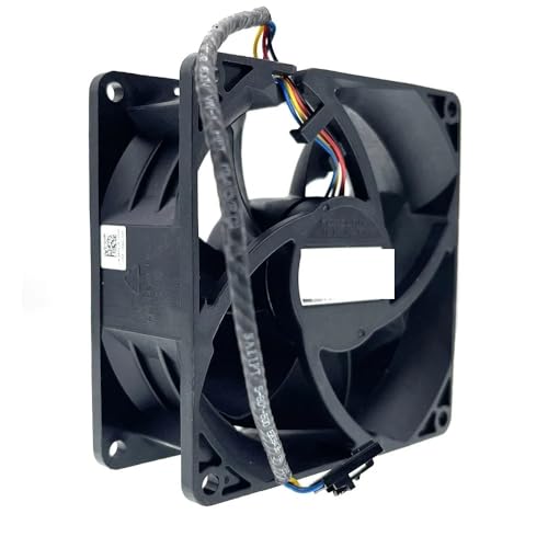 Ventilateur 92mm PVA092K12N 6YVJR-X00 pour boîtier PC et refroidissement serveur 12V 9238