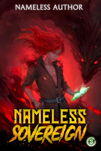 Cover of Nameless Sovereign: Book 3