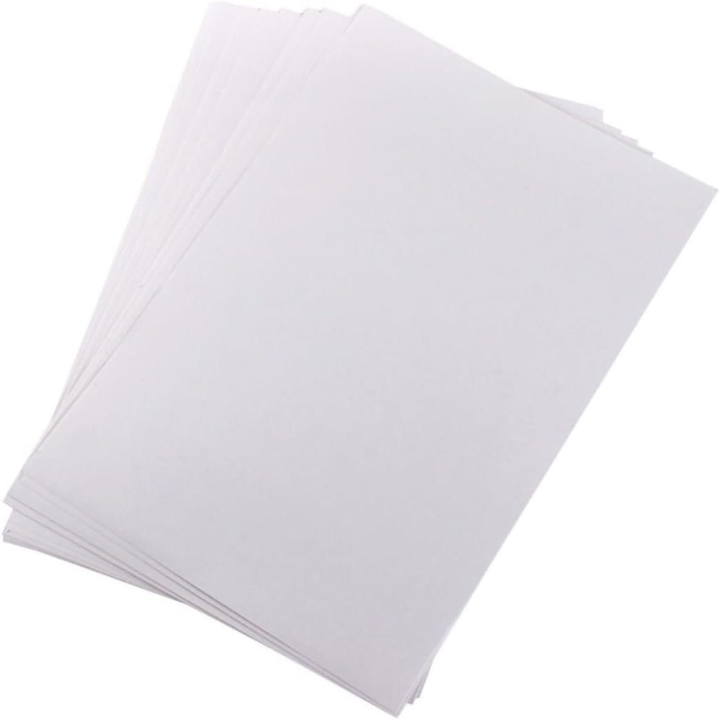 100 Sheet Sketching and Drawing Paper, 100 Sheets White A5