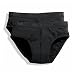 Produktbild Fruit of the Loom Herren Slip Schwarz Schwarz