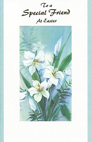 To a Special Friend At Easter (E7)