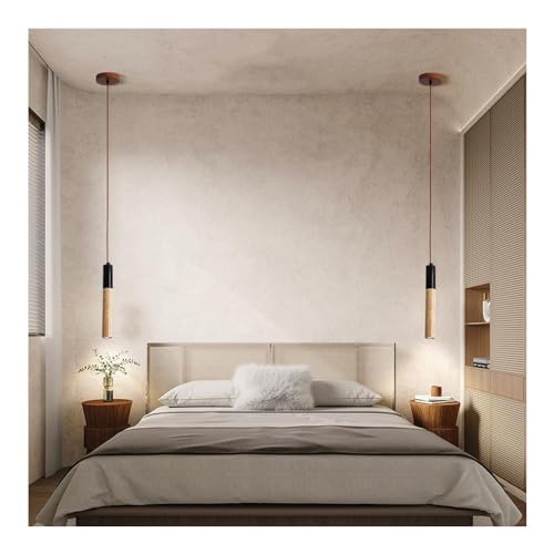 Bande LED lampe suspendue moderne ferme en pierre de marbre