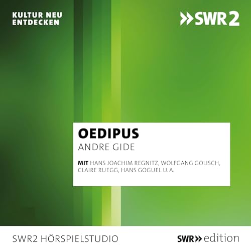 Listen to Oedipus by André Gide episode artwork