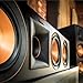 Klipsch Reference Premiere RP-404C II Ebony Center Channel Speaker
