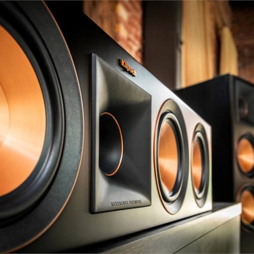 Klipsch Reference Premiere RP-404C II Ebony Center Channel Speaker - image 6