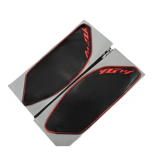 Eviter rayures réservoir YZF R1 avec cet autocollant de traction - 5
