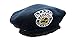 thecostumebase Resident Evil Beret Stars Jill Valentine Navy Blue Biohazard (M)