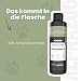 alphazoo Premium Schwarzkümmel-Öl für Hunde 100ml – Kaltgepresstes Natur-Futteröl mit Omega-6 & Omega-9, unterstützt Fell, Haut & Immunsystem