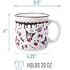 Sanrio Hello Kittie Friends Kuromi Melody Edible Cake Toppers Round