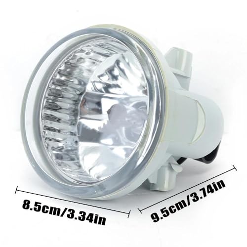 Feux antibrouillard auto pour remplacer vos phares ternis de Prius et Highlander