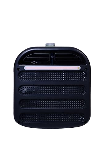 Image of Vin cool 0.5 Ton Fixed Speed Portable AC (Copper, Anti Bacterial Silver Coating, Self Diagnosis, Comfort Sleep Modes-Auto /Cool /Fan /Dry, Auto Mode, Remote Control Operations, Gold Fins