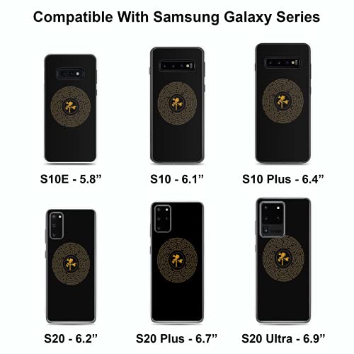 Phone Case Joshua Tree Vinyl Compatible With Iphone 14 13 12 11 X Xs Xr 8 7 6 6S Mini Pro Max Plus Galaxy Note S9 S10 S20 Ultra Plus Transparent #TOP4