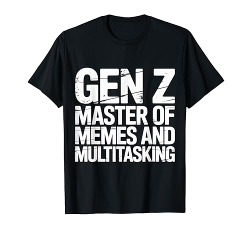 Gen Z Master Of Memes And Multitasking �C���^�[�l�b�g - T�V���c