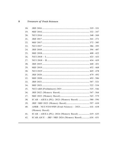 Image of Treasure Of Fruit Science (8th Revised Edition,2025) [Paperback] ASHOK YADAV and SUNIL KUMAR
