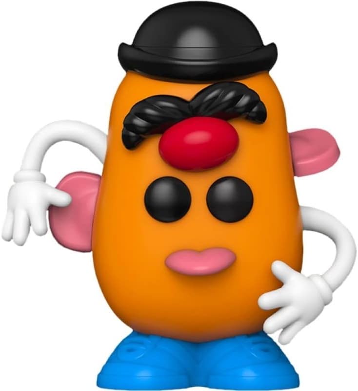 Pop! - Hasbro Mr. Potato Head [Mixed Up]