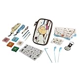 Zubehör Set 16in1 für Nintendo DS Lite i XL 3DS 