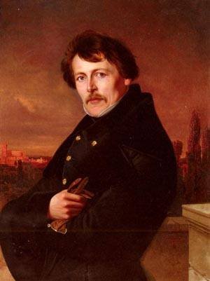 Peinture à l'huile Portrait de Gentleman : sublimez votre salon avec Adolf Schmidt