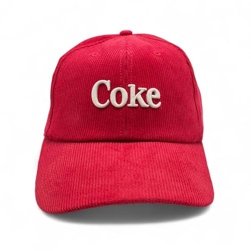 Gorra Snapback Ajustable American Needle Coca Cola Unisex miniatura 2