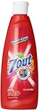 Zout Triple Enzyme Formula Laundry Stain Remover, 12 Ounce